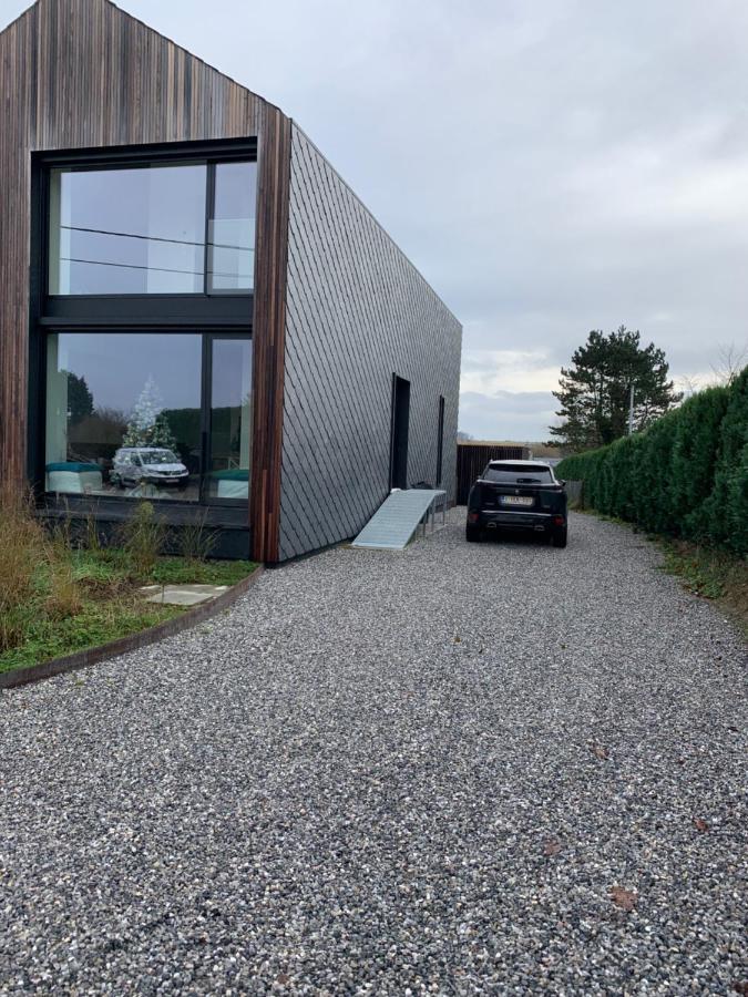 Villa Le Brame Ciney Esterno foto