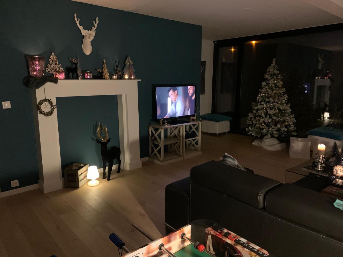 Villa Le Brame Ciney Esterno foto
